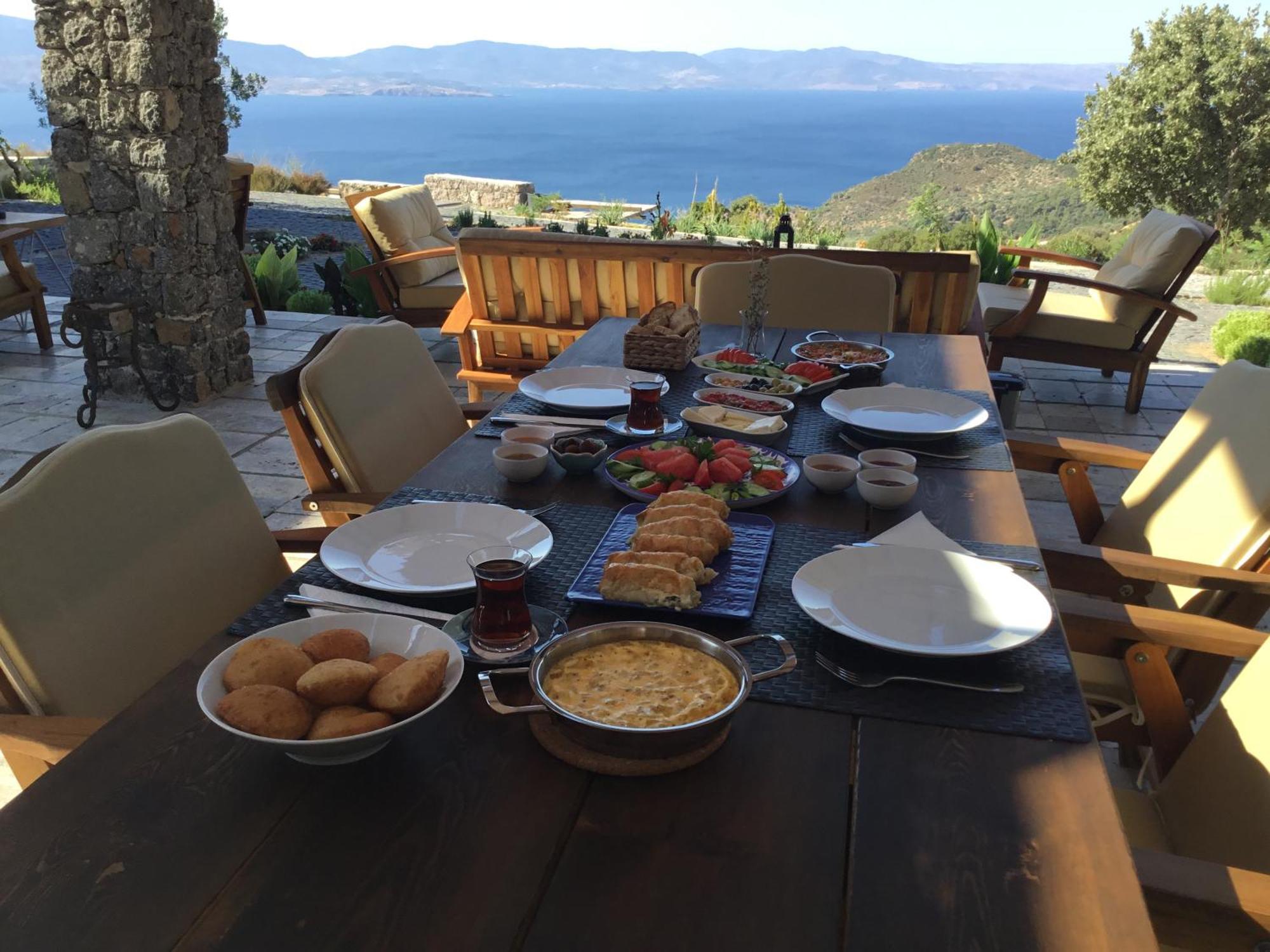 Hotel Inanna Evi Durlaz Exteriér fotografie