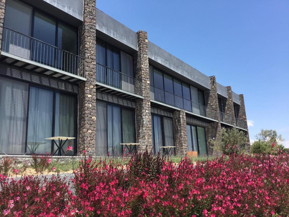 Hotel Inanna Evi Durlaz Exteriér fotografie