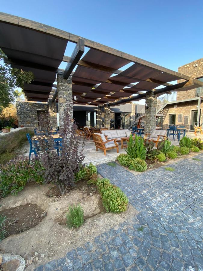 Hotel Inanna Evi Durlaz Exteriér fotografie