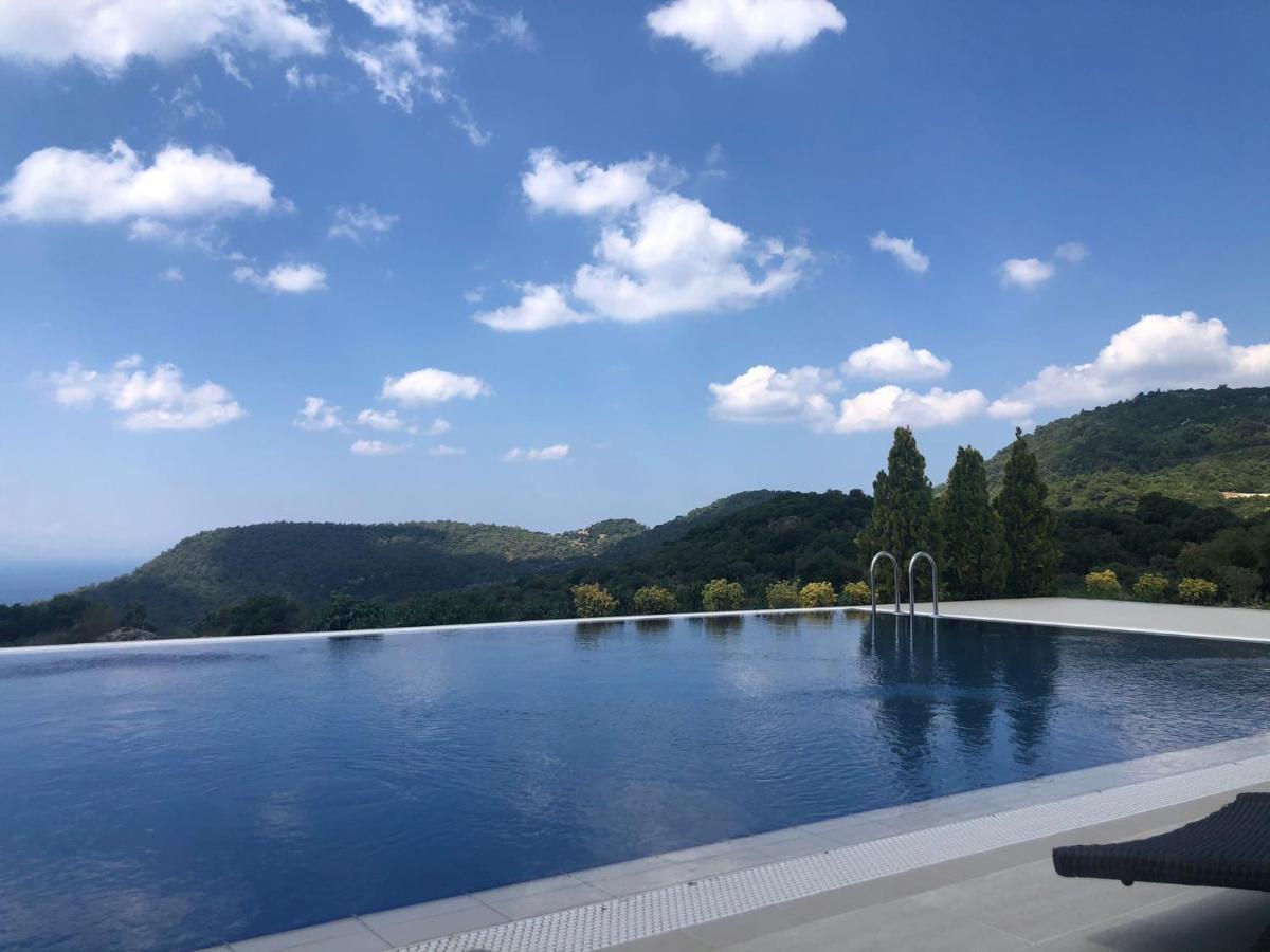 Hotel Inanna Evi Durlaz Exteriér fotografie
