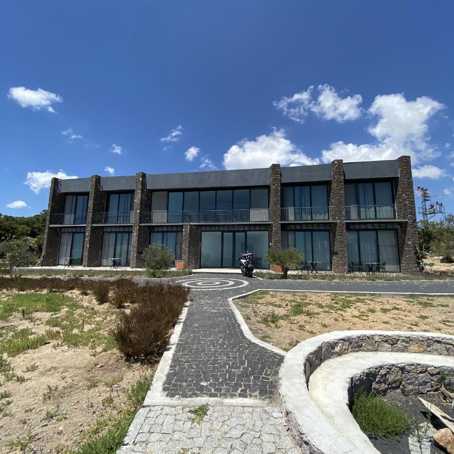 Hotel Inanna Evi Durlaz Exteriér fotografie