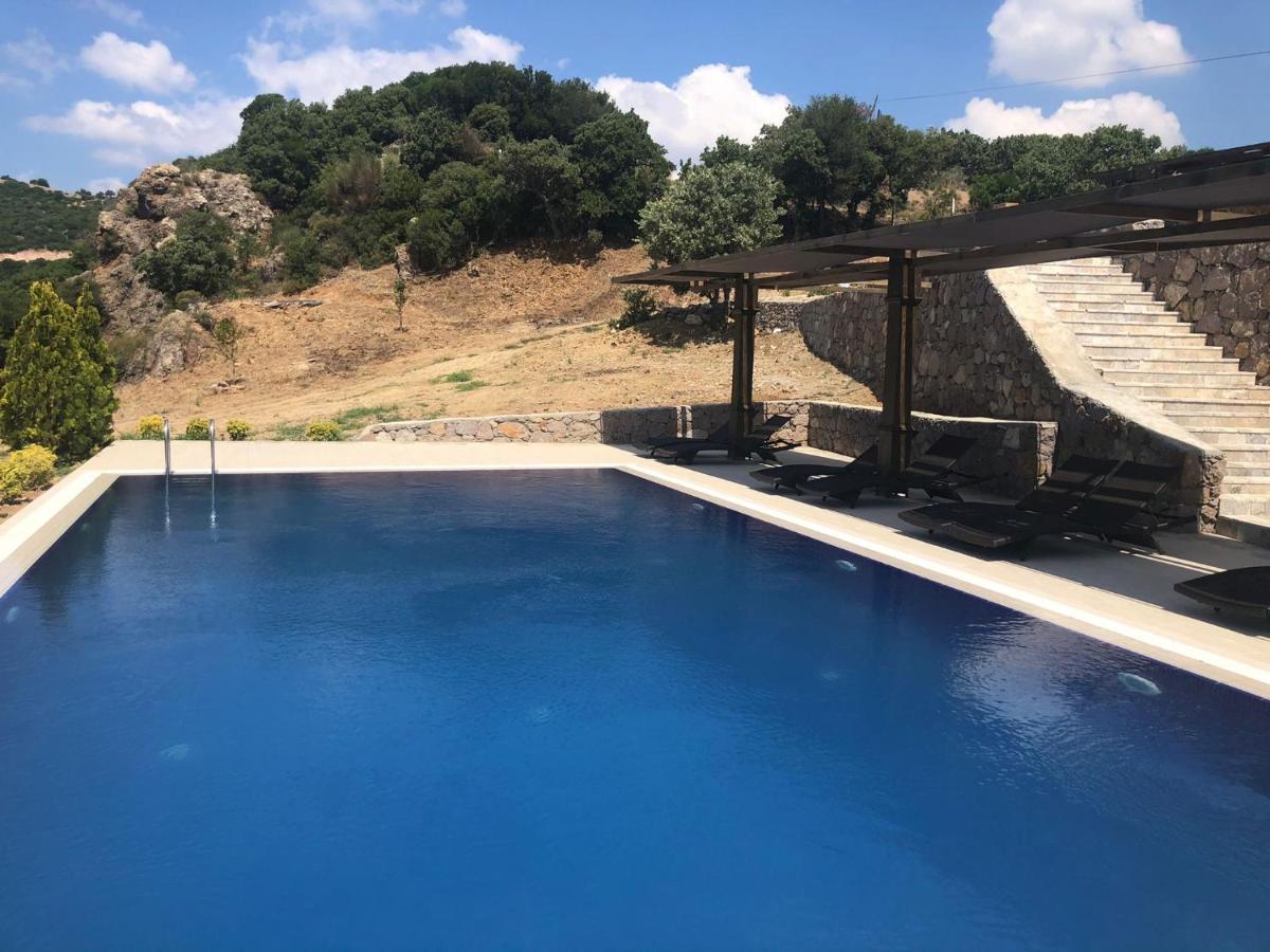 Hotel Inanna Evi Durlaz Exteriér fotografie