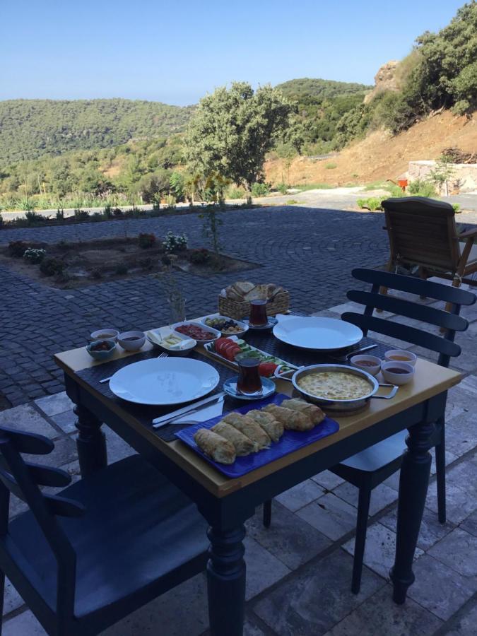 Hotel Inanna Evi Durlaz Exteriér fotografie
