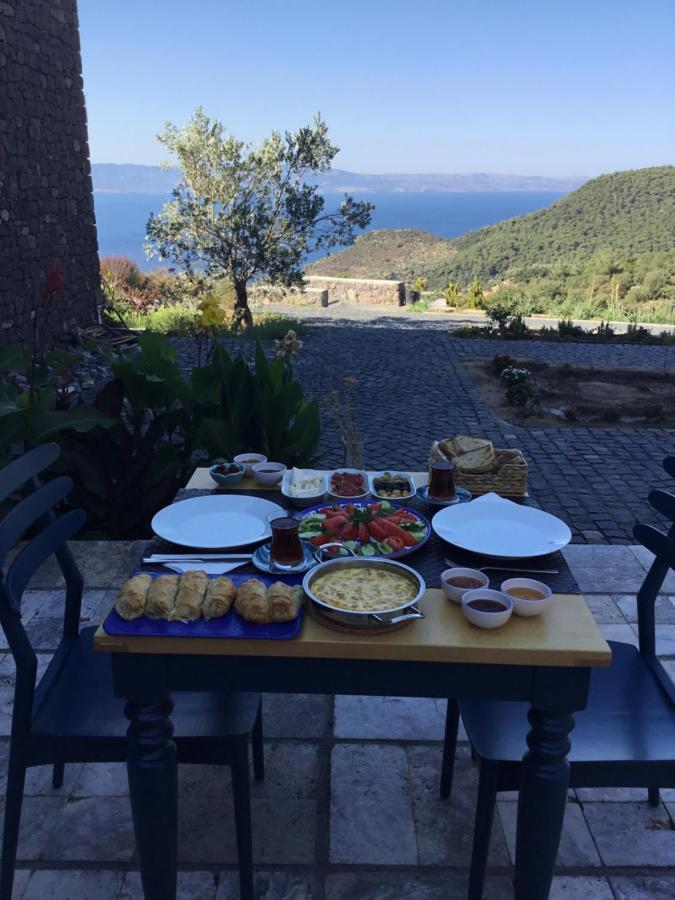 Hotel Inanna Evi Durlaz Exteriér fotografie