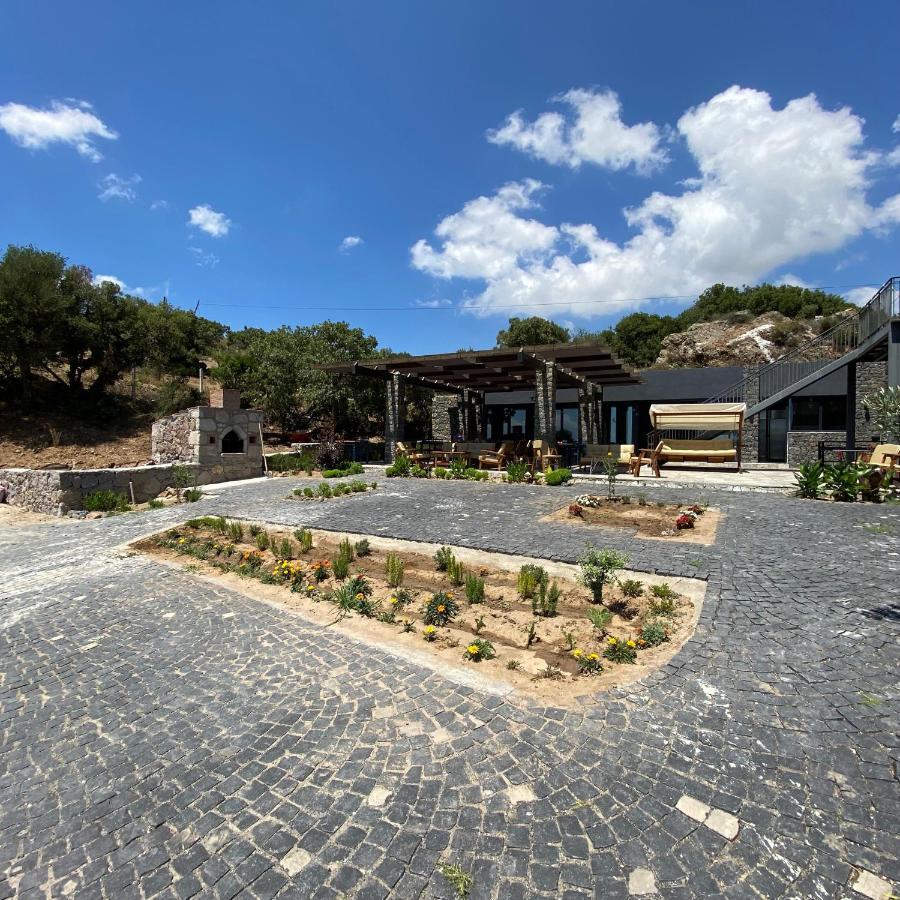 Hotel Inanna Evi Durlaz Exteriér fotografie
