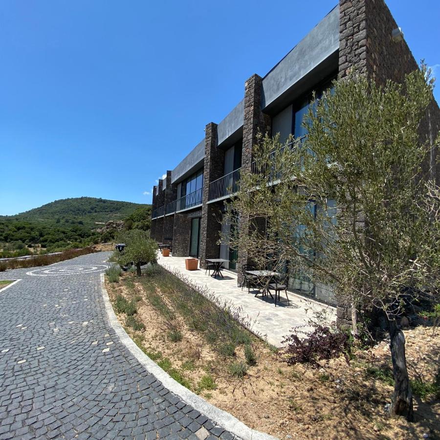 Hotel Inanna Evi Durlaz Exteriér fotografie