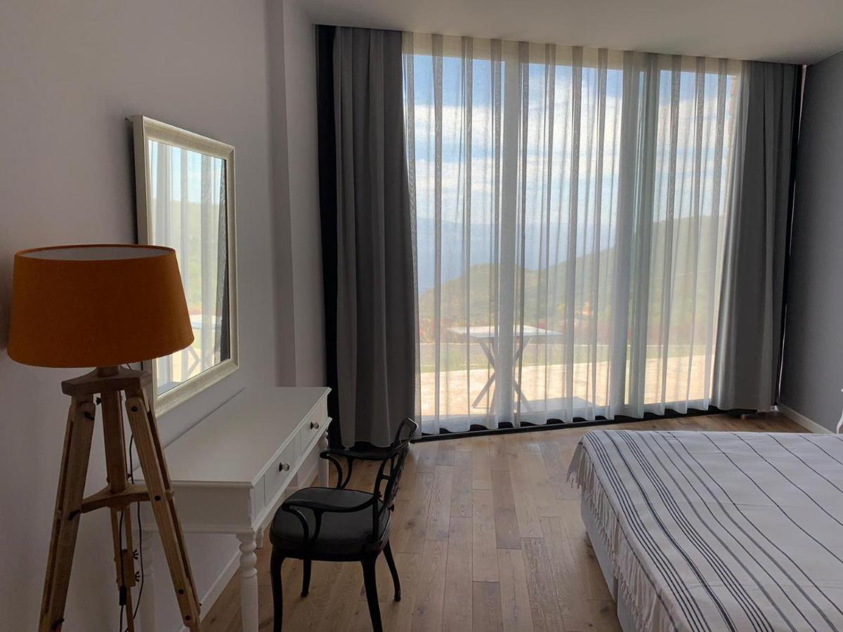 Hotel Inanna Evi Durlaz Exteriér fotografie