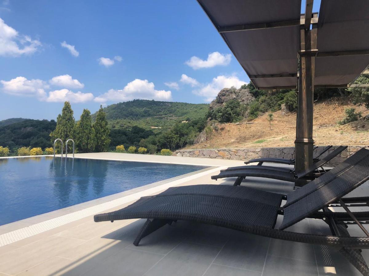 Hotel Inanna Evi Durlaz Exteriér fotografie