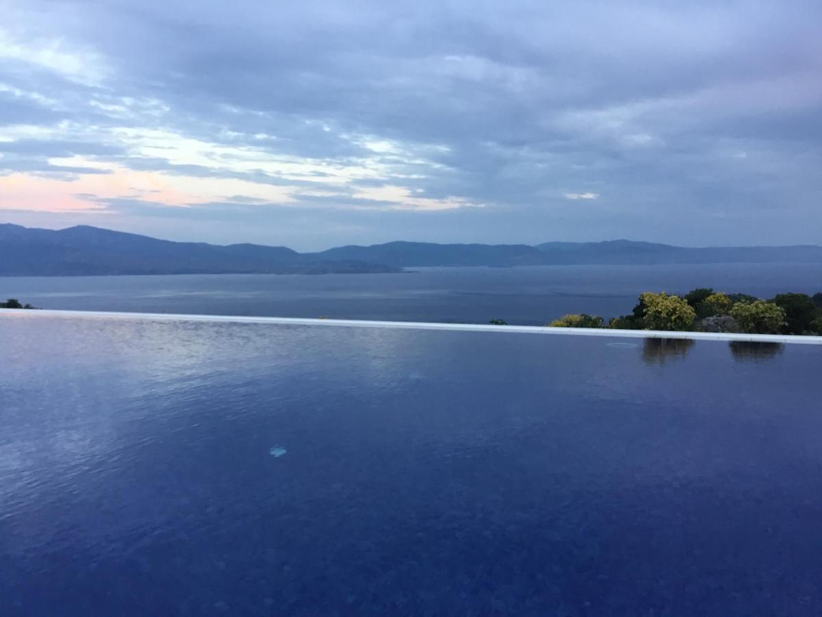 Hotel Inanna Evi Durlaz Exteriér fotografie