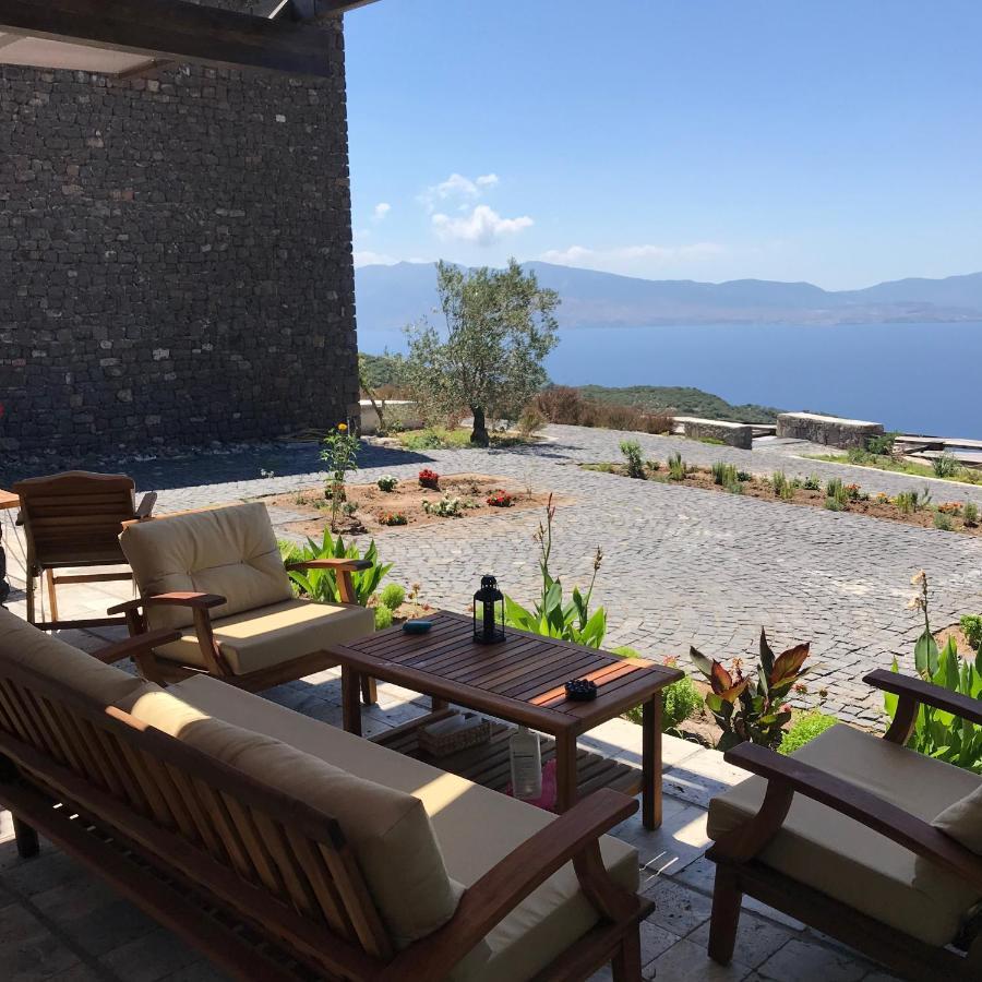 Hotel Inanna Evi Durlaz Exteriér fotografie
