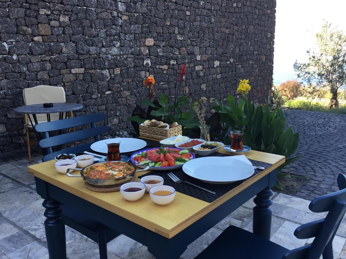 Hotel Inanna Evi Durlaz Exteriér fotografie