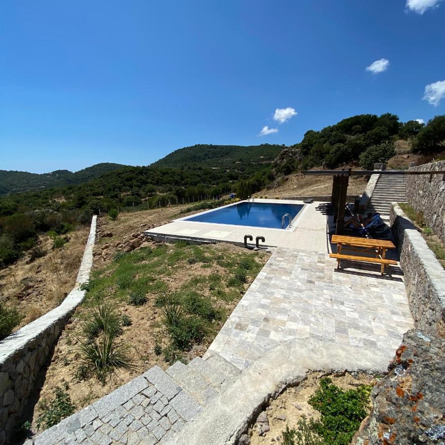 Hotel Inanna Evi Durlaz Exteriér fotografie